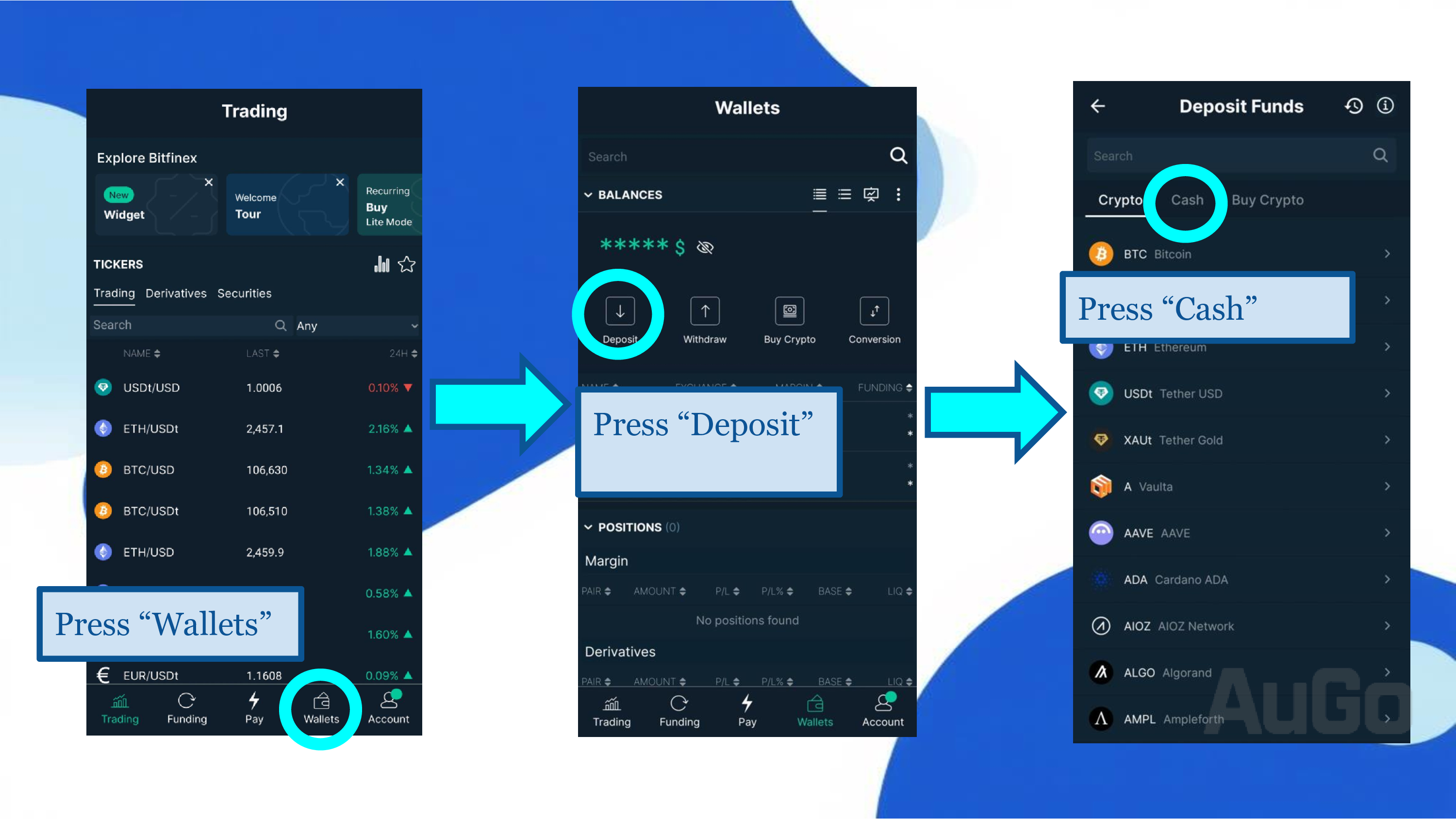 Fiat Deposit Diagram 1
