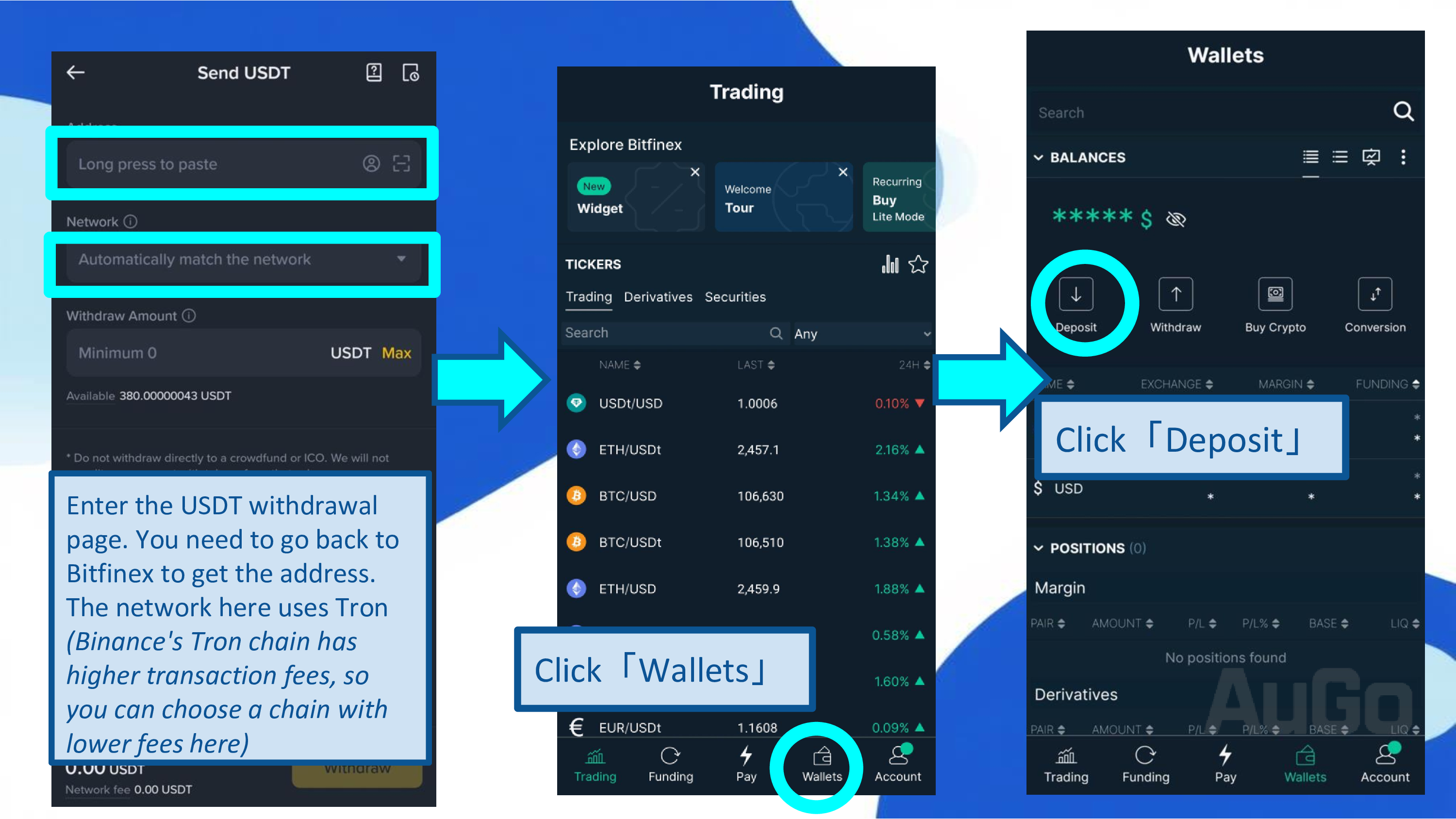Crypto Deposit Diagram 2